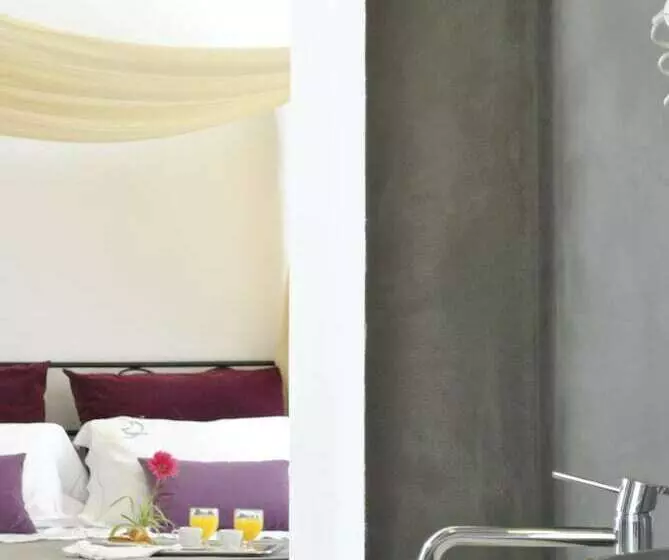 Superior-huone, Masseria Panareo