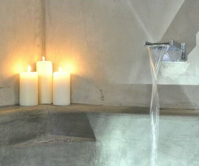 高级大房间, Masseria Panareo