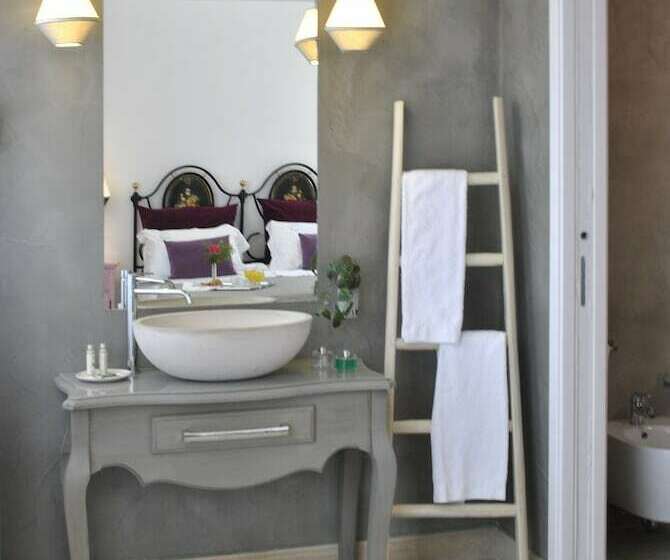 舒适型房间, Masseria Panareo