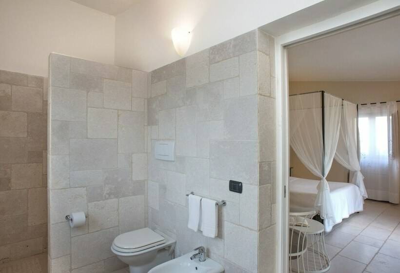 舒适型房间, Masseria Panareo