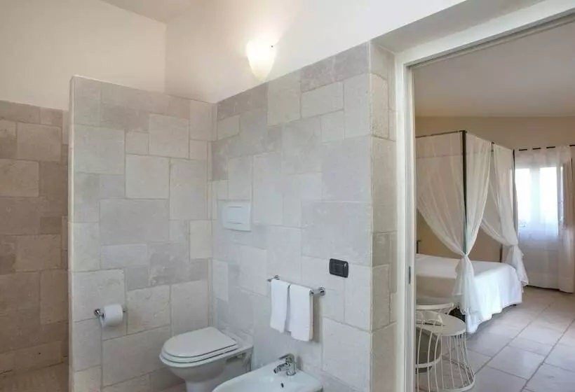 Comfort-huone, Masseria Panareo