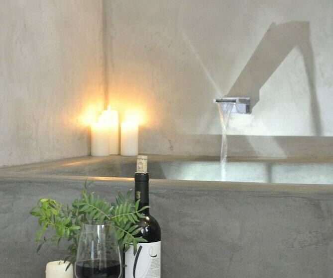 高级大房间, Masseria Panareo