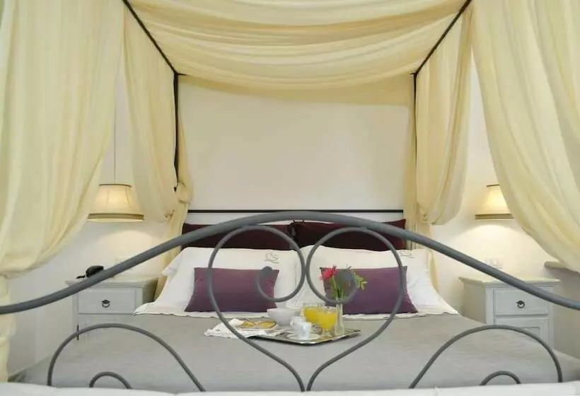 Comfort-huone, Masseria Panareo
