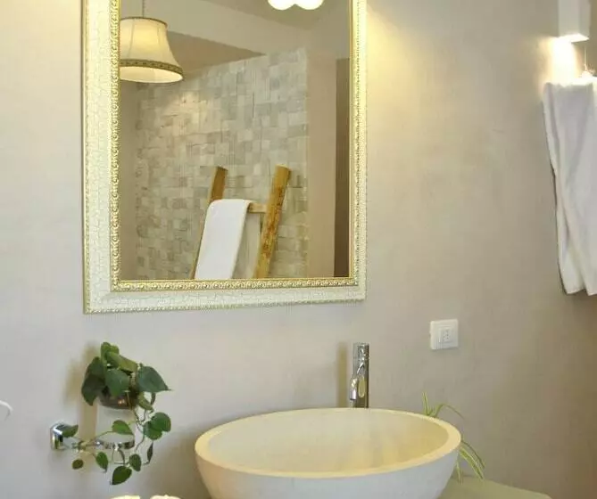 Comfort-huone, Masseria Panareo