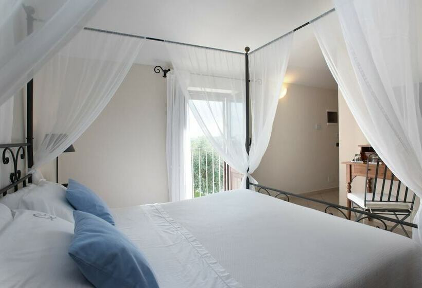 Quarto Clássico, Masseria Panareo