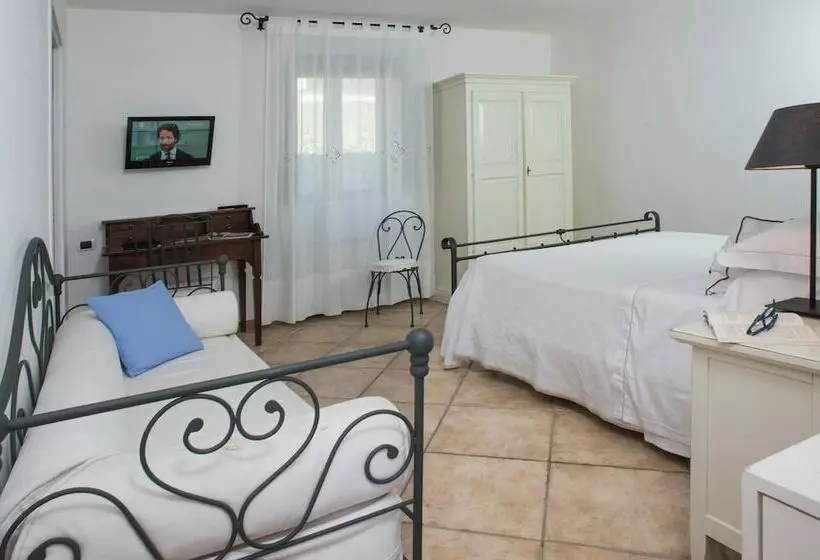 Classic-huone, Masseria Panareo