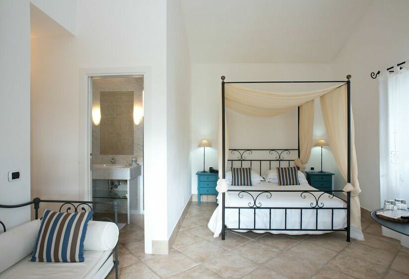 古典房间, Masseria Panareo