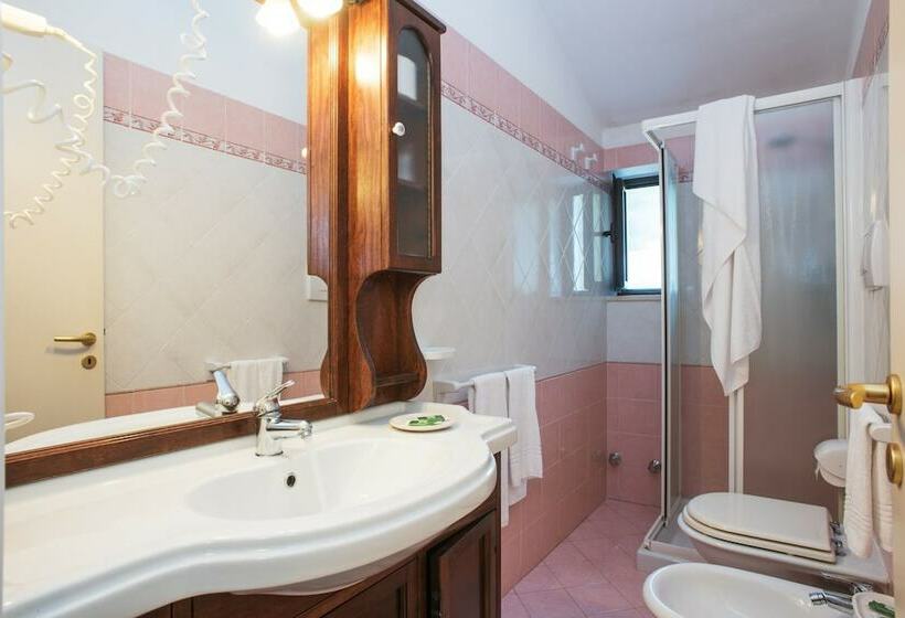 古典房间, Masseria Panareo