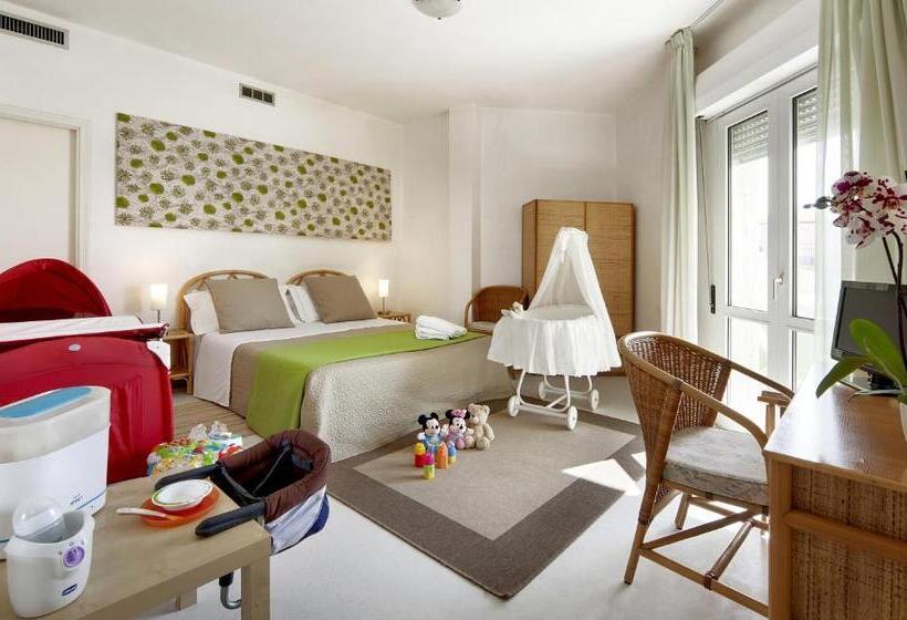 غرفة قياسية ثلاثية, Mida