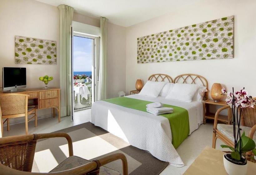 غرفة سوبيريور مطلّة علي البحر, Mida