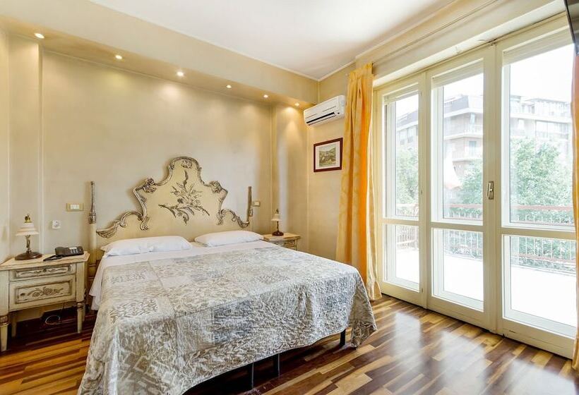 غرفة قياسية, Original