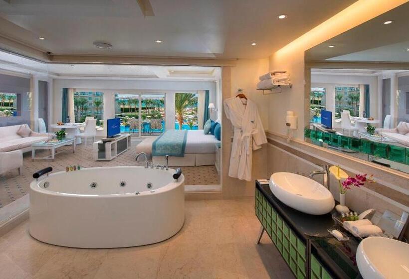 سوییت با چشمانداز دریا, Premier Le Reve Hotel & Spa Sahl Hasheesh Adults Only 16 Years Plus