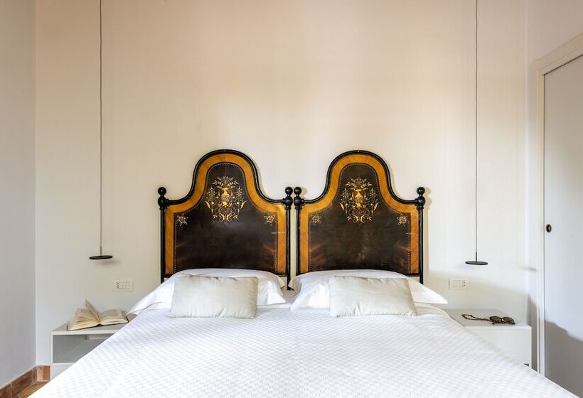 스탠다드 룸 가든 전망, Ravesi