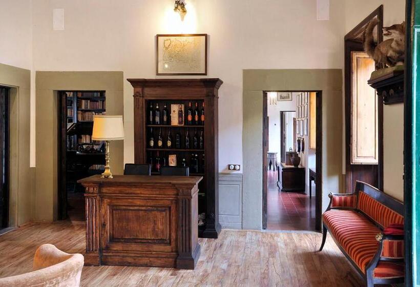 سوییت جونیور, Relais La Torre