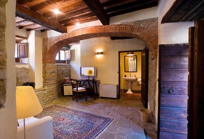 سوییت جونیور, Relais La Torre