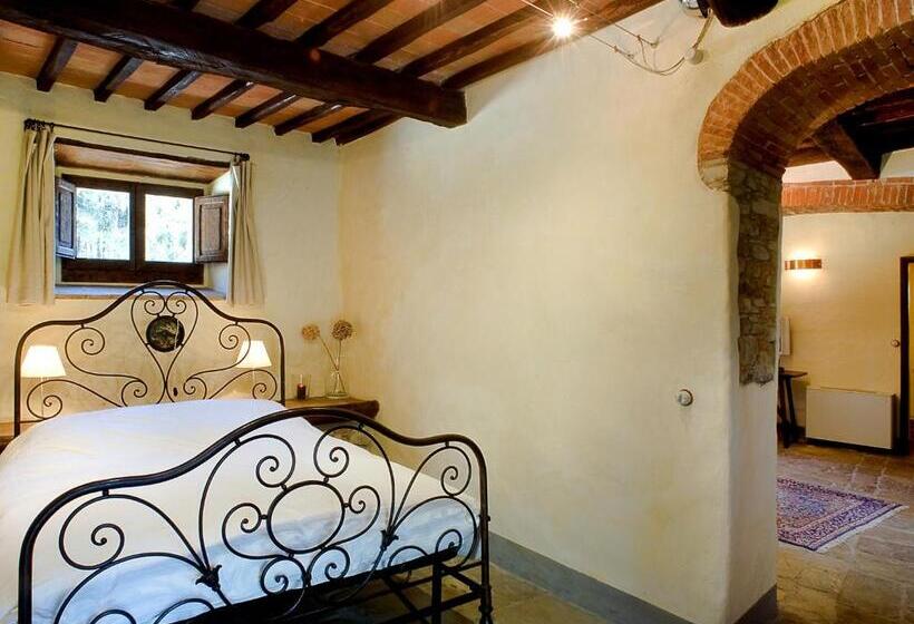 سوییت جونیور, Relais La Torre