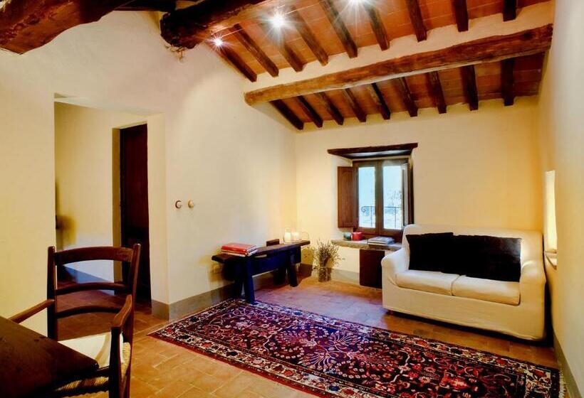 سوییت جونیور, Relais La Torre