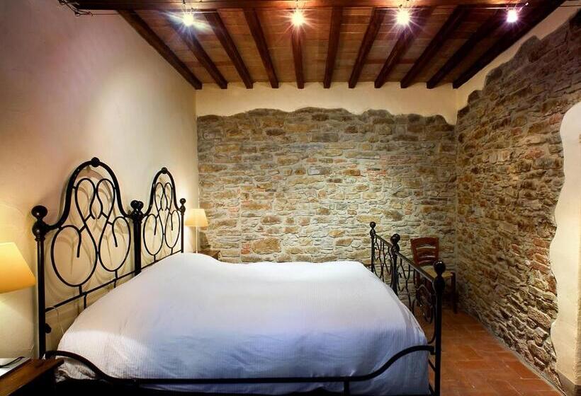 سوییت جونیور, Relais La Torre