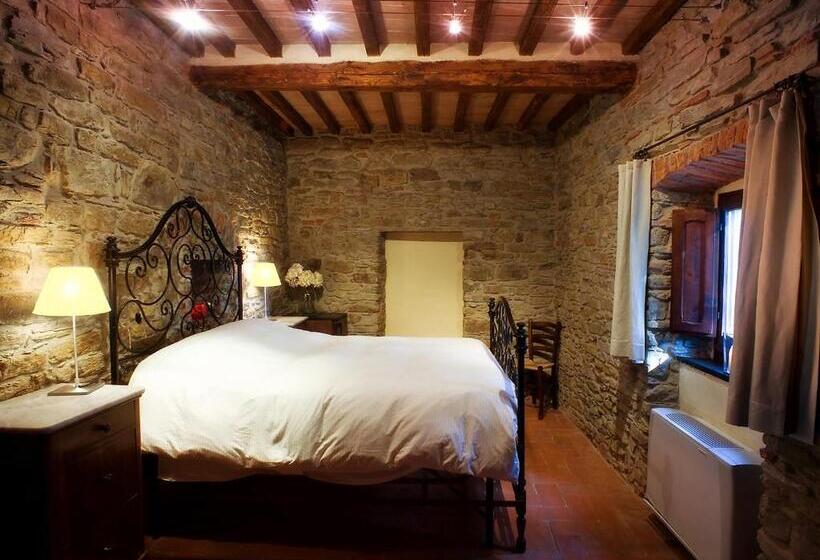 سوییت جونیور, Relais La Torre