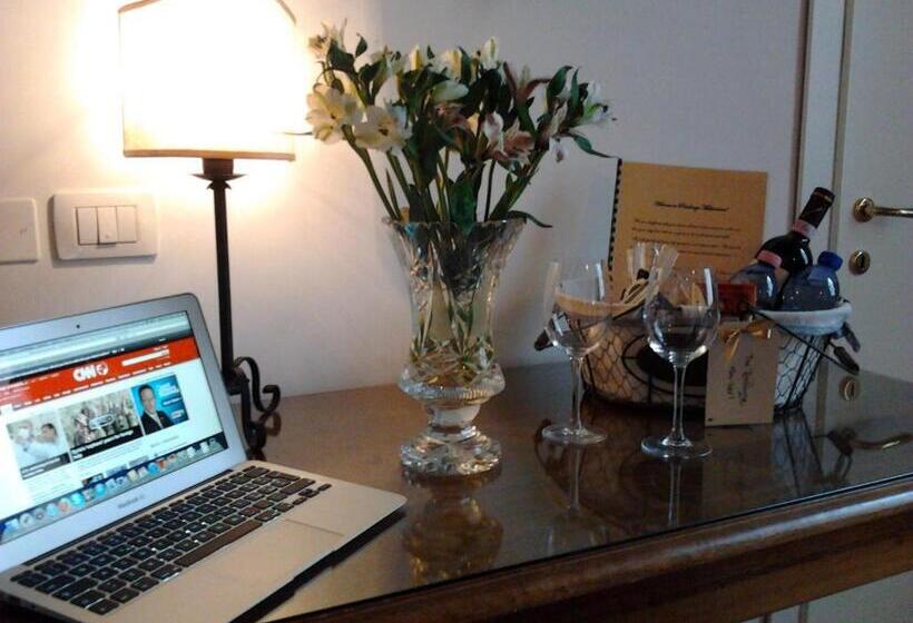 اتاق استاندارد چهار تخته, Residenza Millennium