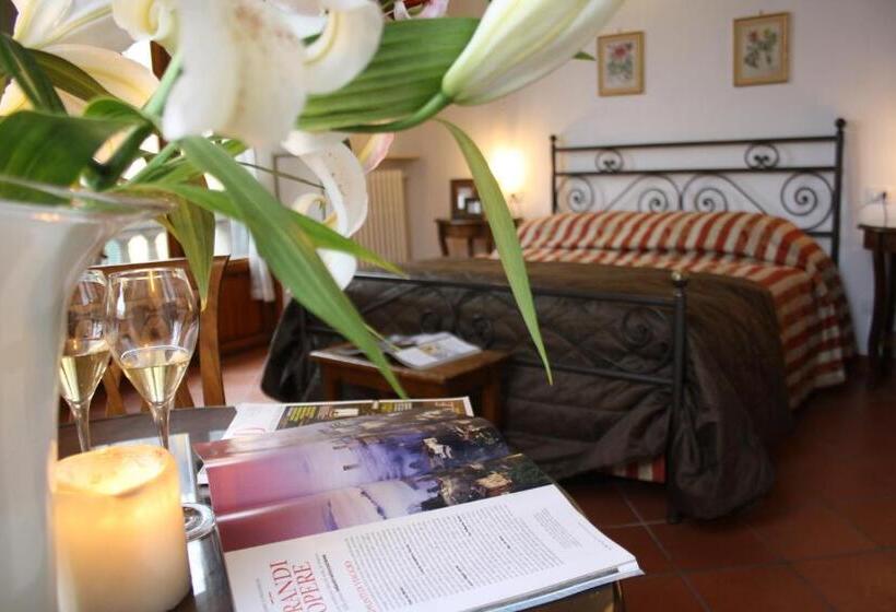 اتاق کلاسیک سه تخته, Residenza Millennium