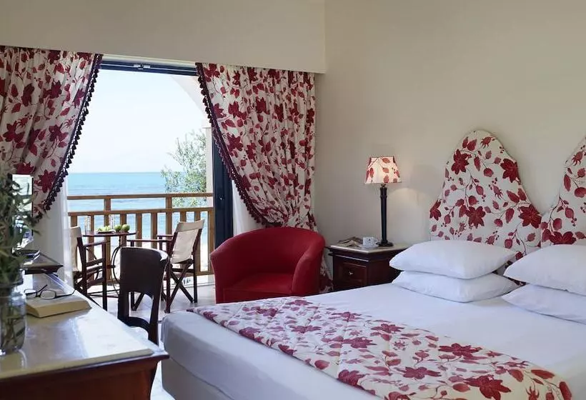 Standard-huone Merinäkymä, Roda Beach Resort & Spa