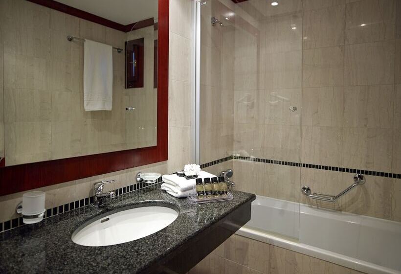 غرفة قياسية مطلّة علي الحديقة, Roda Beach Resort & Spa