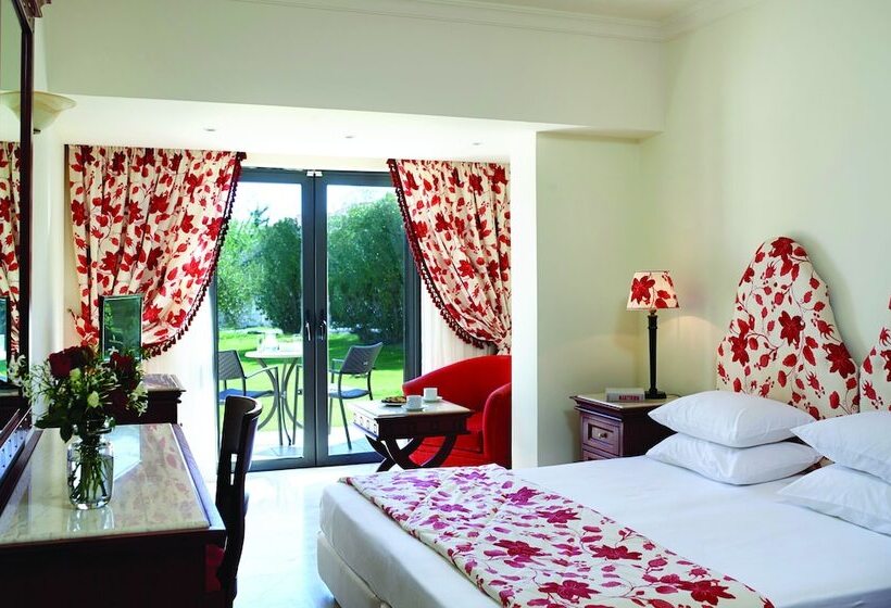 غرفة قياسية مطلّة علي الحديقة, Roda Beach Resort & Spa