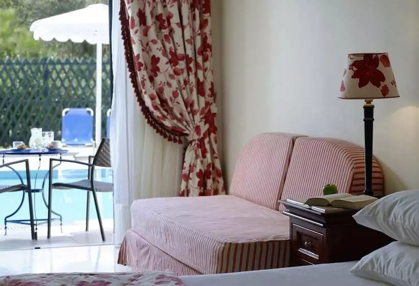 Standard-huone, Roda Beach Resort & Spa