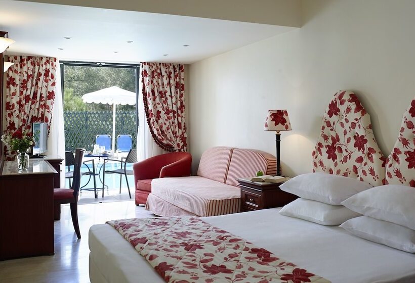 غرفة قياسية, Roda Beach Resort & Spa