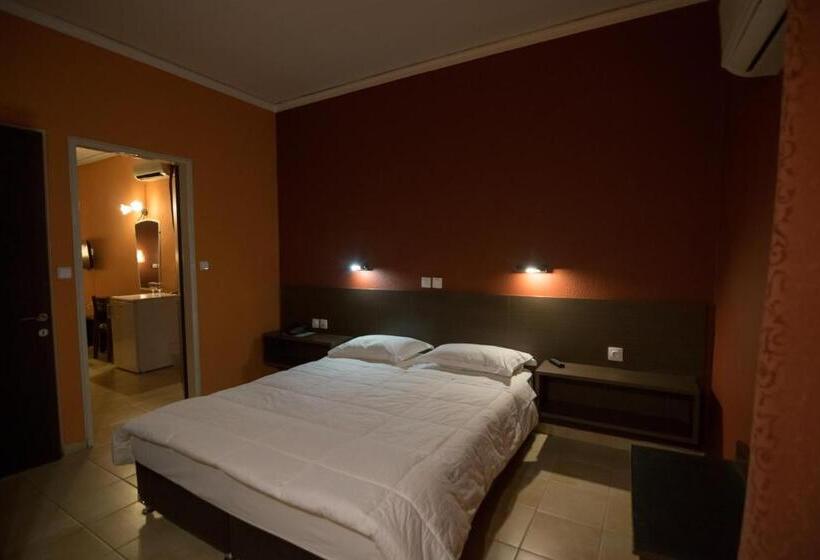 豪华套房, Vienni