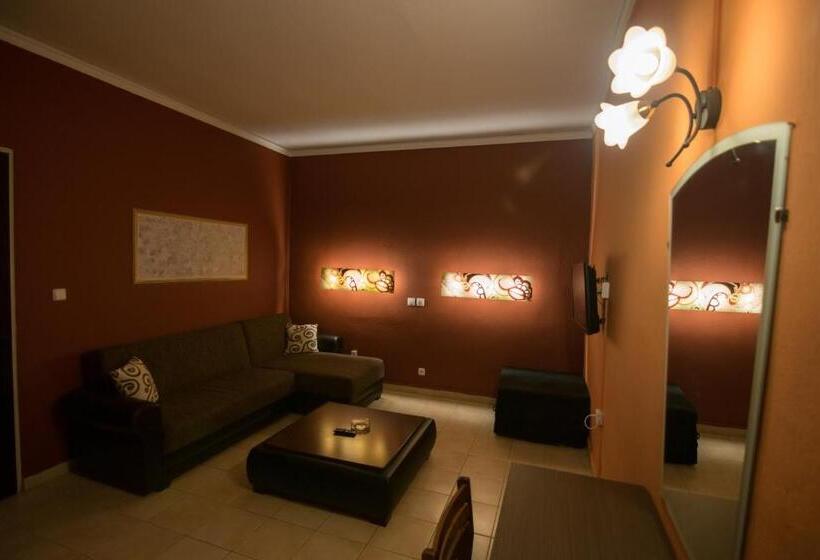 豪华套房, Vienni