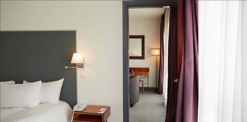 주니어 스위트 바다 전망, Villa Gabrisa