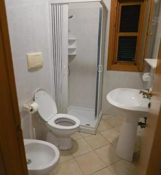 Standard-bungalow 2 Makuuhuonetta, Villaggio Mascia