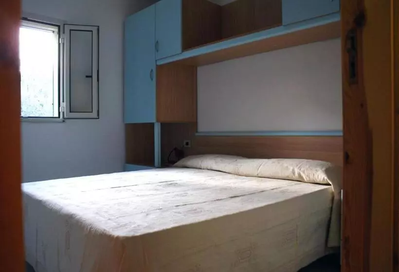 Standard-bungalow 2 Makuuhuonetta, Villaggio Mascia