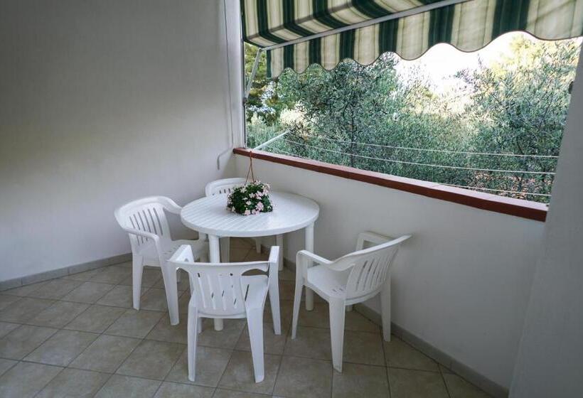 בונגלו סטנדרט 2 חדרי שינה, Villaggio Mascia