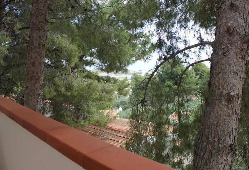 Standard-bungalow, Villaggio Mascia