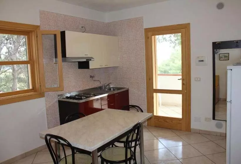 Standard-bungalow, Villaggio Mascia