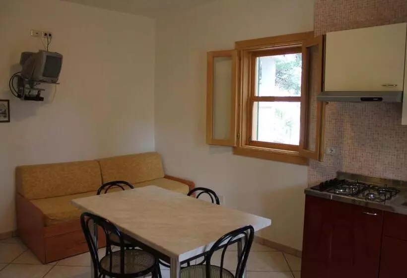 Standard-bungalow, Villaggio Mascia
