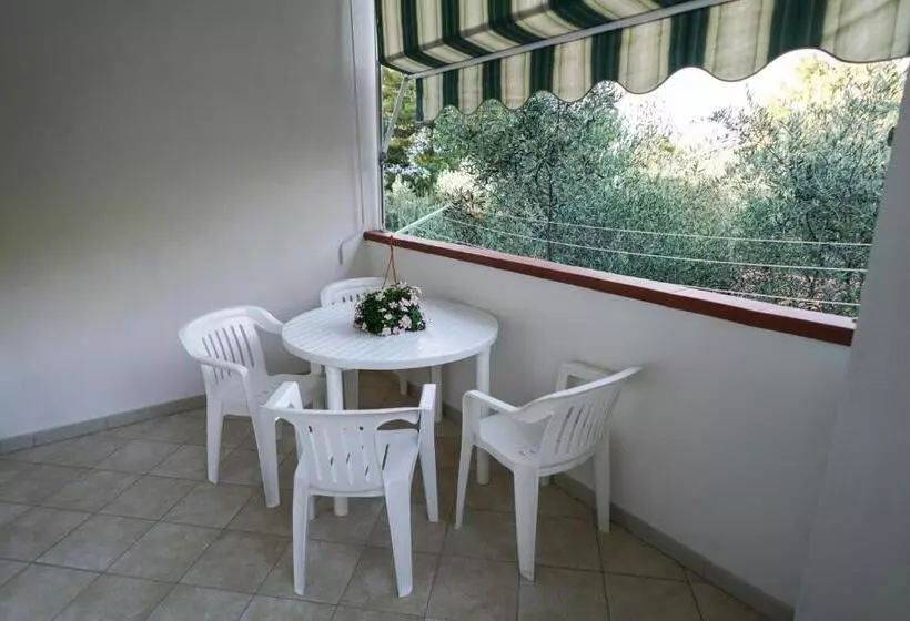 Standard-bungalow, Villaggio Mascia