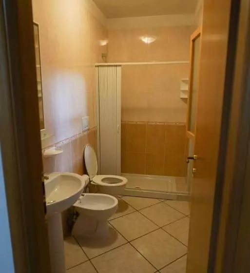 Standard-bungalow, Villaggio Mascia