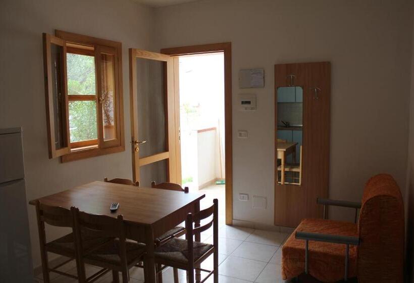 בונגלו סטנדרט 2 חדרי שינה, Villaggio Mascia