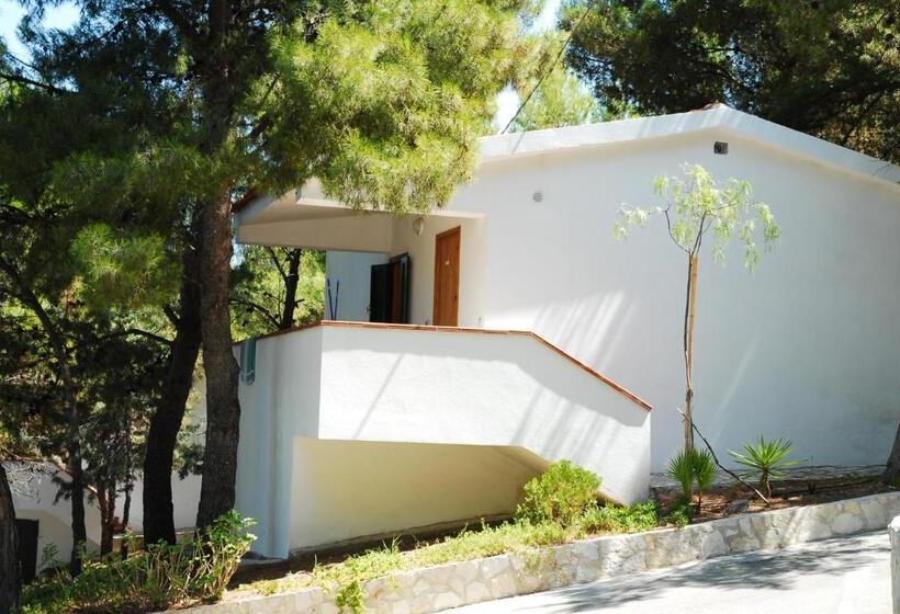 בונגלו סטנדרט עם 3 חדרי שינה, Villaggio Mascia