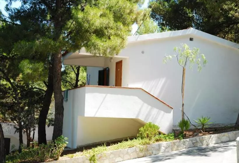 Standard-bungalow 3 Makuuhuonetta, Villaggio Mascia