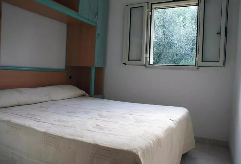 Standard-bungalow 3 Makuuhuonetta, Villaggio Mascia