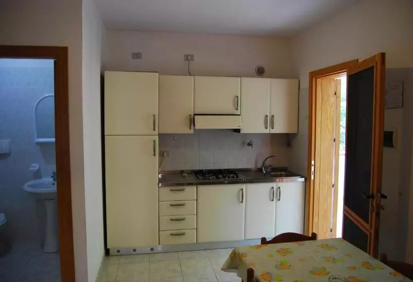 Standard-bungalow 3 Makuuhuonetta, Villaggio Mascia