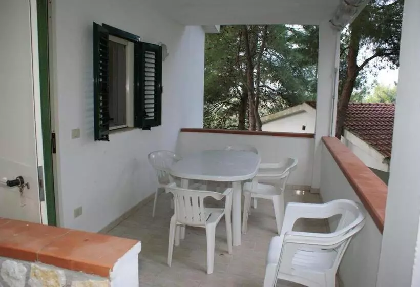 Standard-bungalow 3 Makuuhuonetta, Villaggio Mascia