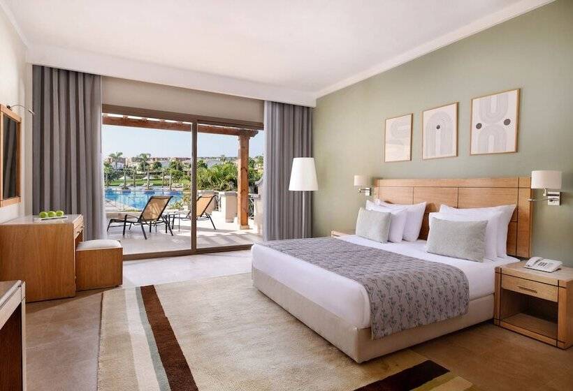 豪华套房, Jaz Little Venice Golf Resort