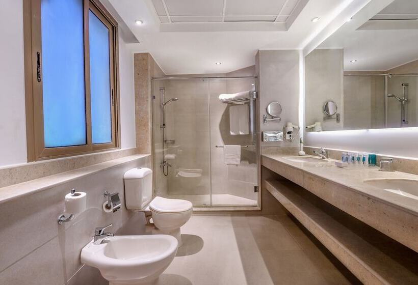 豪华套房, Jaz Little Venice Golf Resort