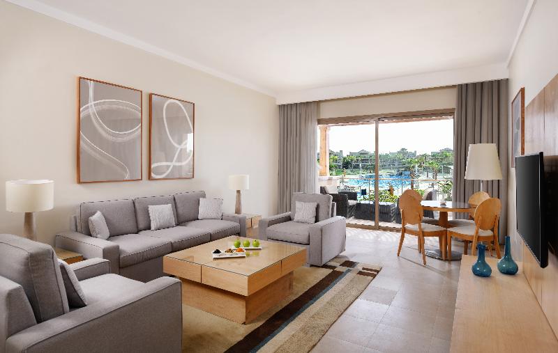 豪华套房, Jaz Little Venice Golf Resort